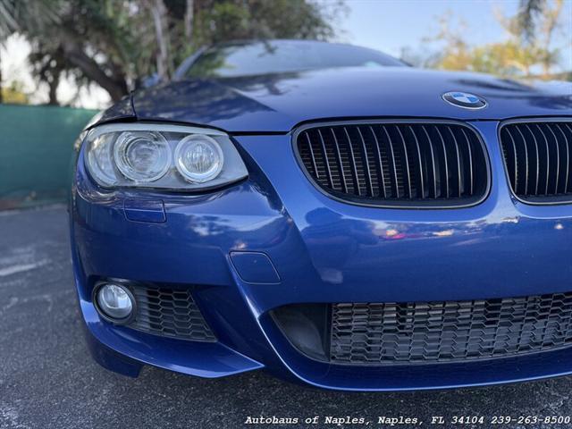 used 2011 BMW 335 car, priced at $19,900