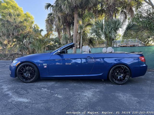 used 2011 BMW 335 car, priced at $19,900