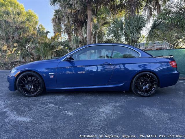 used 2011 BMW 335 car, priced at $19,900