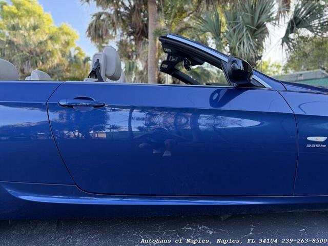 used 2011 BMW 335 car, priced at $19,900