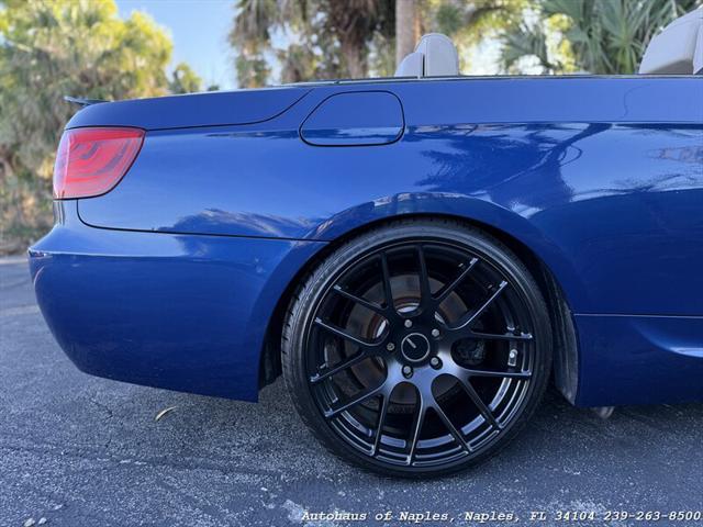 used 2011 BMW 335 car, priced at $19,900
