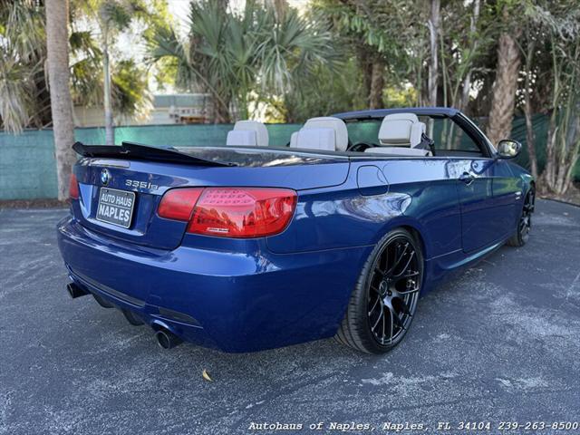 used 2011 BMW 335 car, priced at $19,900