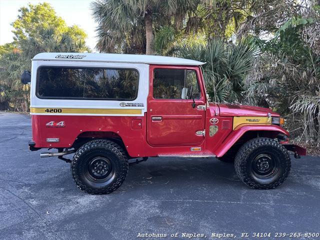 used 1960 Toyota Land Cruiser car, priced at $44,900