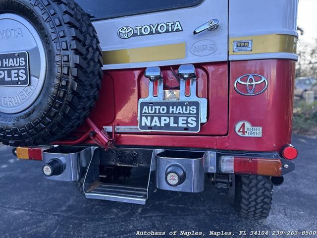 used 1960 Toyota Land Cruiser car, priced at $44,900