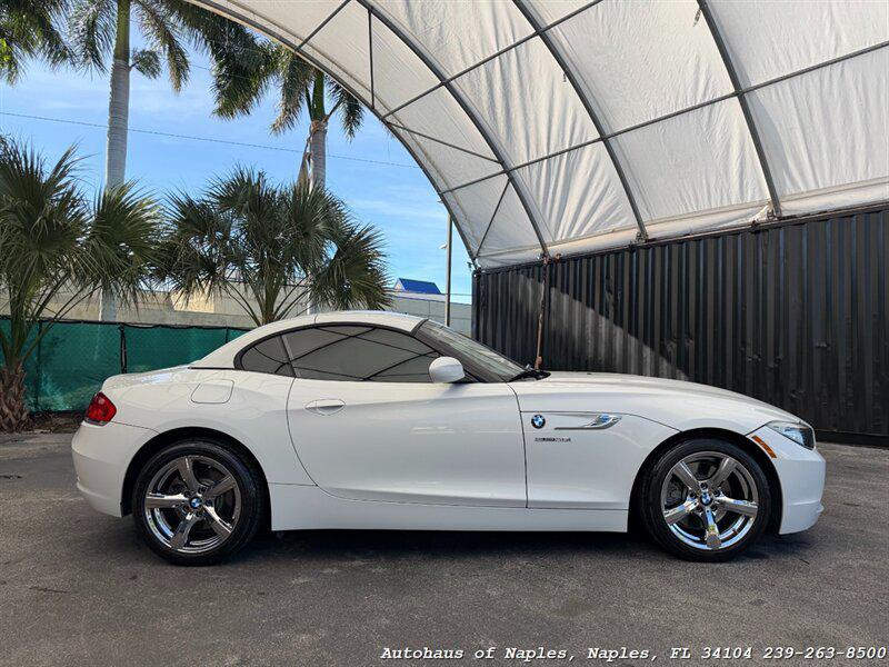 used 2011 BMW Z4 car, priced at $24,900
