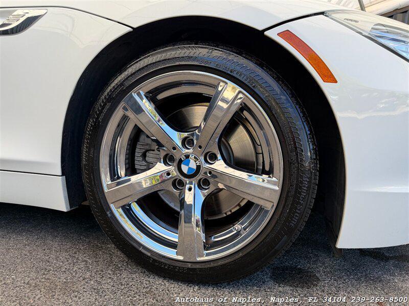 used 2011 BMW Z4 car, priced at $24,900