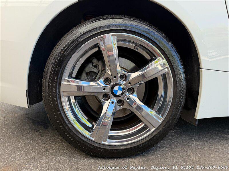 used 2011 BMW Z4 car, priced at $24,900