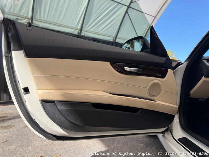 used 2011 BMW Z4 car, priced at $24,900