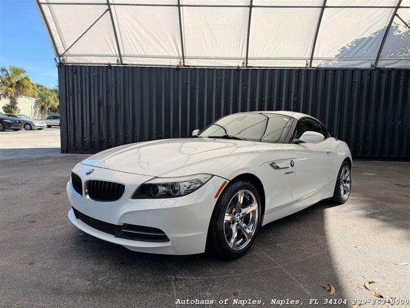 used 2011 BMW Z4 car, priced at $24,900
