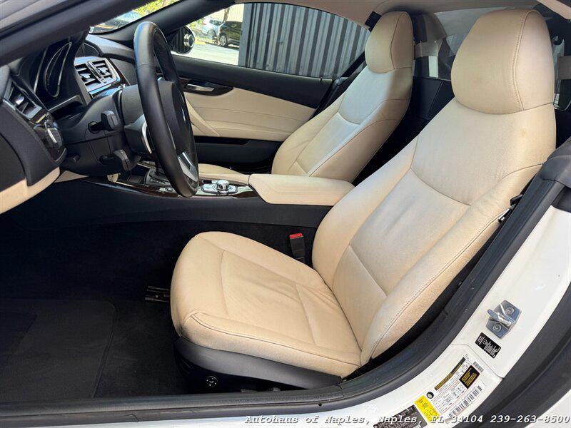 used 2011 BMW Z4 car, priced at $24,900