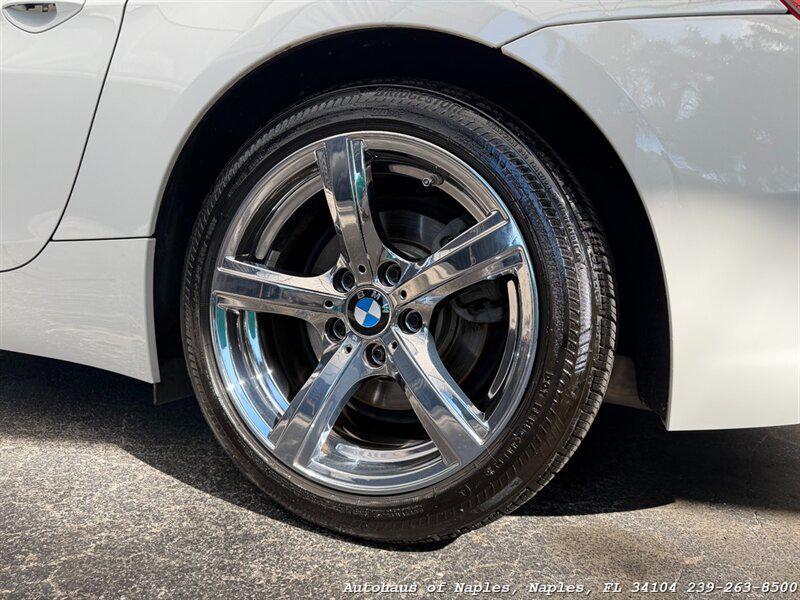used 2011 BMW Z4 car, priced at $24,900