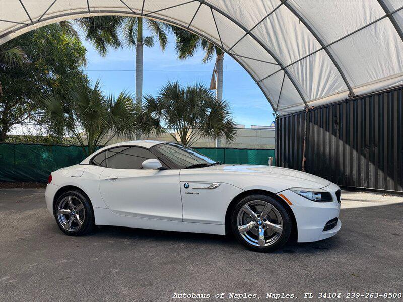 used 2011 BMW Z4 car, priced at $24,900