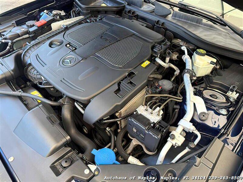 used 2013 Mercedes-Benz SLK-Class car, priced at $15,900