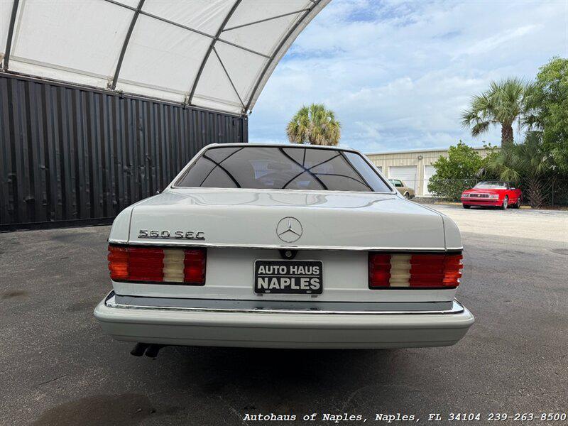 used 1991 Mercedes-Benz S-Class car, priced at $39,900