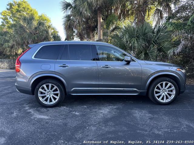 used 2016 Volvo XC90 car, priced at $19,900