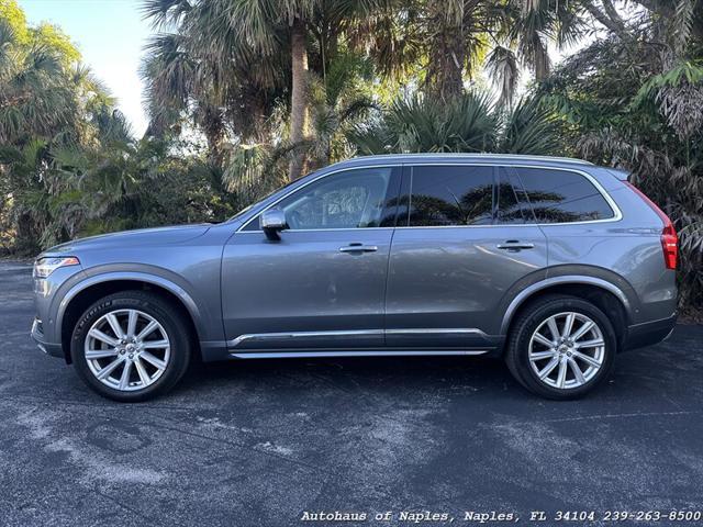 used 2016 Volvo XC90 car, priced at $19,900