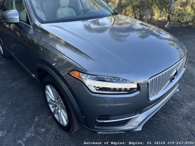 used 2016 Volvo XC90 car, priced at $19,900