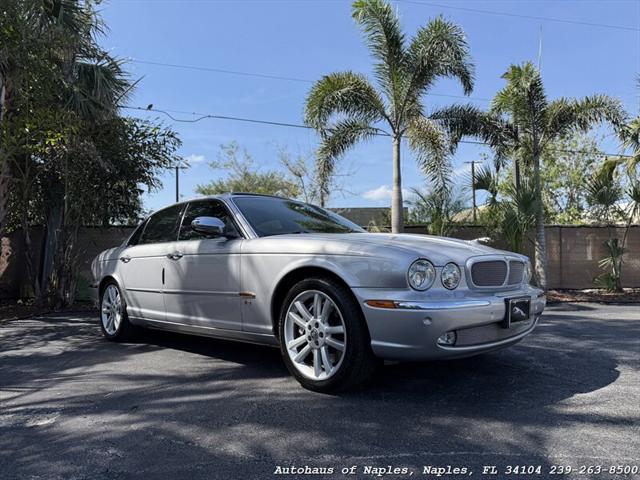 used 2004 Jaguar XJ car, priced at $19,900