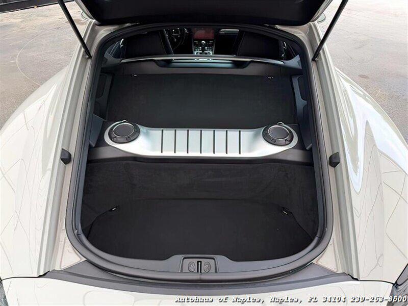 used 2024 Porsche 718 Cayman car, priced at $69,900