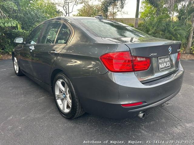 used 2015 BMW 328 car, priced at $12,900