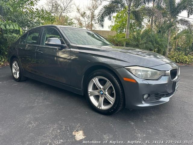 used 2015 BMW 328 car, priced at $12,900