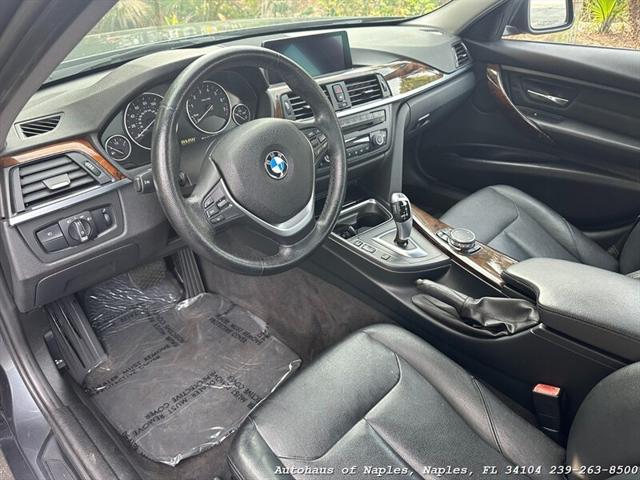 used 2015 BMW 328 car, priced at $11,900