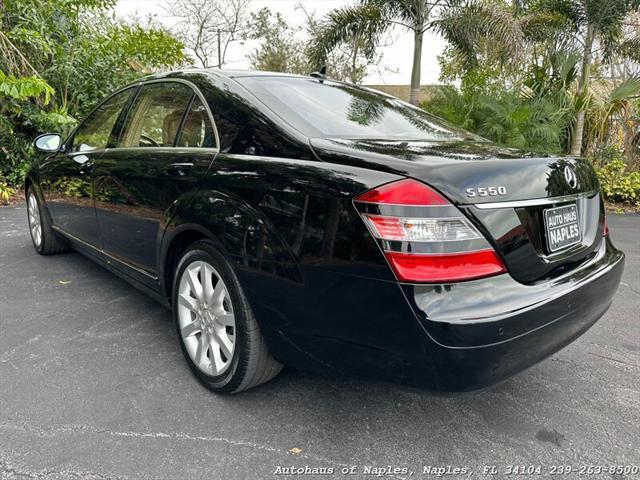 used 2007 Mercedes-Benz S-Class car, priced at $11,900