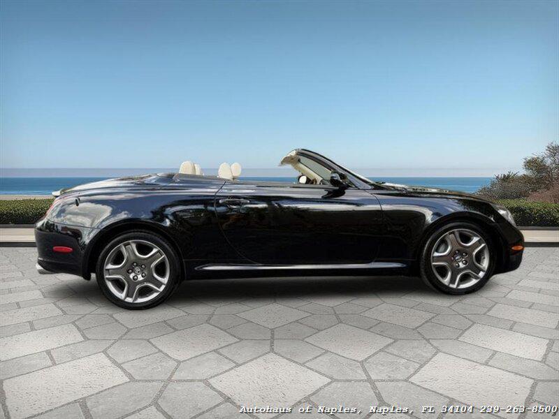 used 2007 Lexus SC 430 car, priced at $18,900