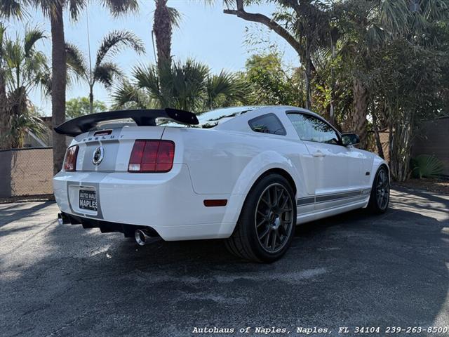 used 2007 Ford Mustang car, priced at $29,900