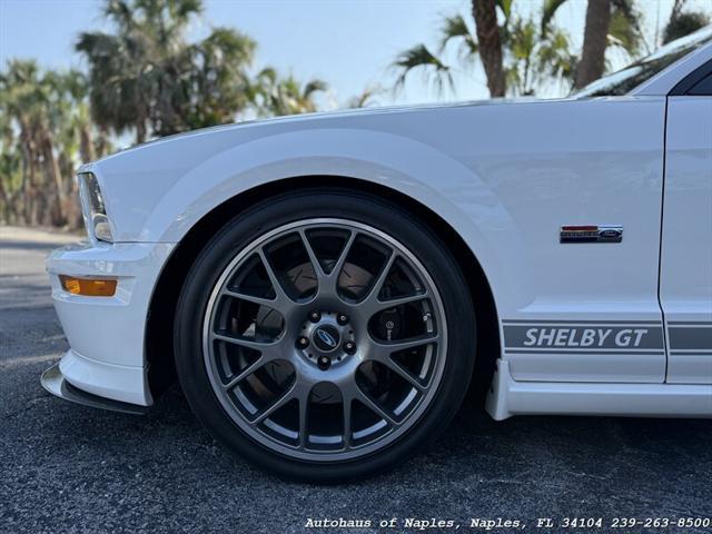 used 2007 Ford Mustang car, priced at $29,900