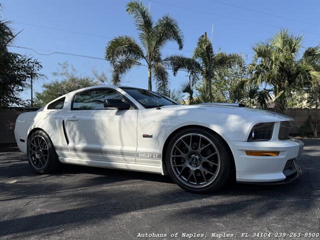 used 2007 Ford Mustang car, priced at $29,900
