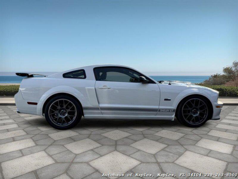 used 2007 Ford Mustang car, priced at $27,900