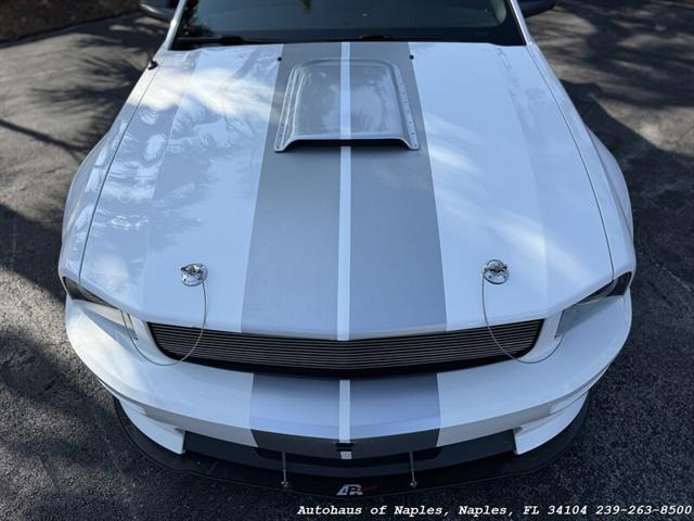 used 2007 Ford Mustang car, priced at $29,900