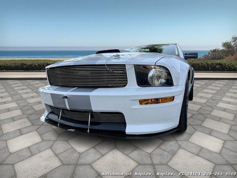 used 2007 Ford Mustang car, priced at $27,900