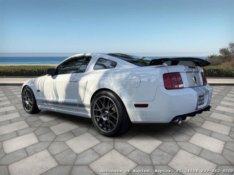 used 2007 Ford Mustang car, priced at $27,900