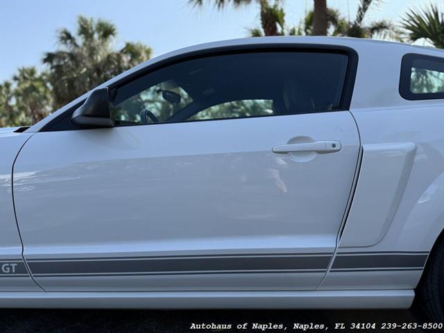 used 2007 Ford Mustang car, priced at $29,900