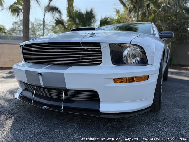used 2007 Ford Mustang car, priced at $29,900