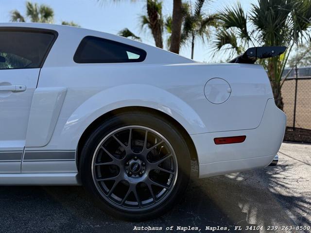 used 2007 Ford Mustang car, priced at $29,900