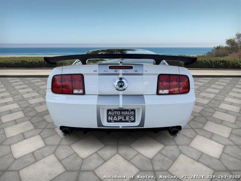 used 2007 Ford Mustang car, priced at $27,900