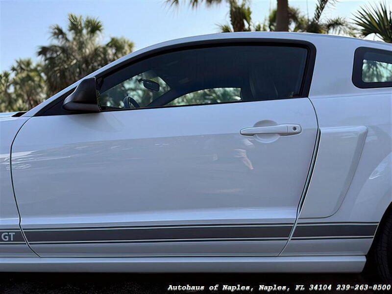 used 2007 Ford Mustang car, priced at $27,900