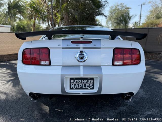 used 2007 Ford Mustang car, priced at $29,900