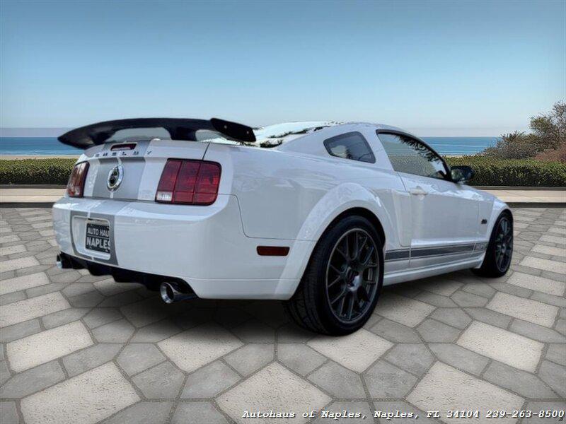 used 2007 Ford Mustang car, priced at $27,900