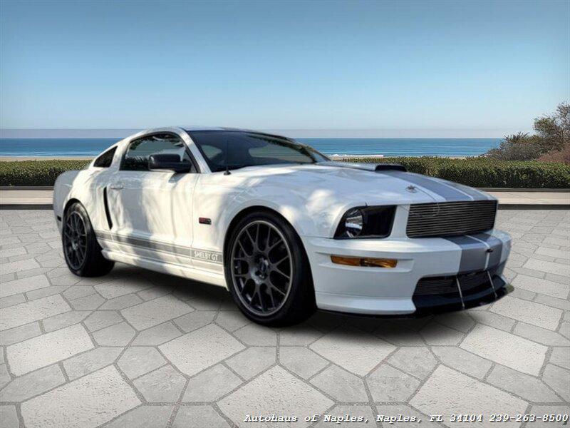 used 2007 Ford Mustang car, priced at $27,900