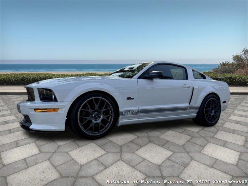 used 2007 Ford Mustang car, priced at $27,900