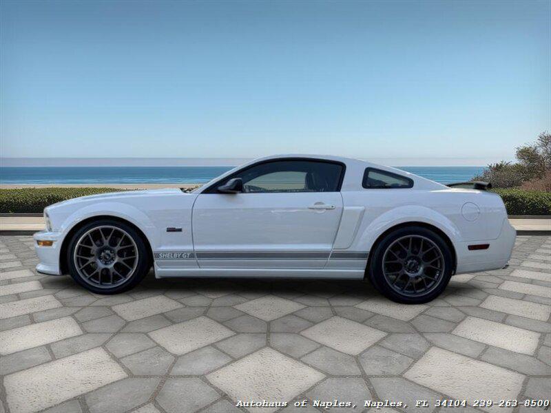 used 2007 Ford Mustang car, priced at $27,900