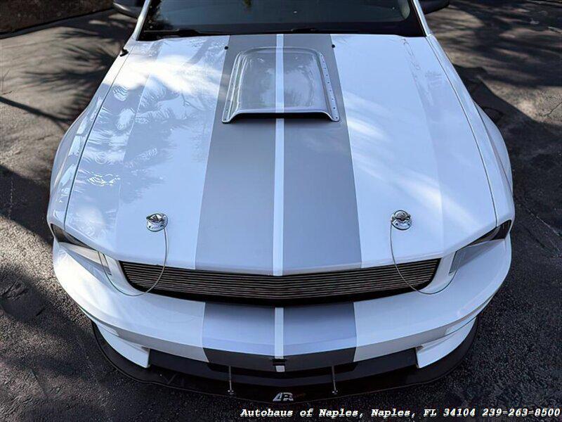 used 2007 Ford Mustang car, priced at $27,900