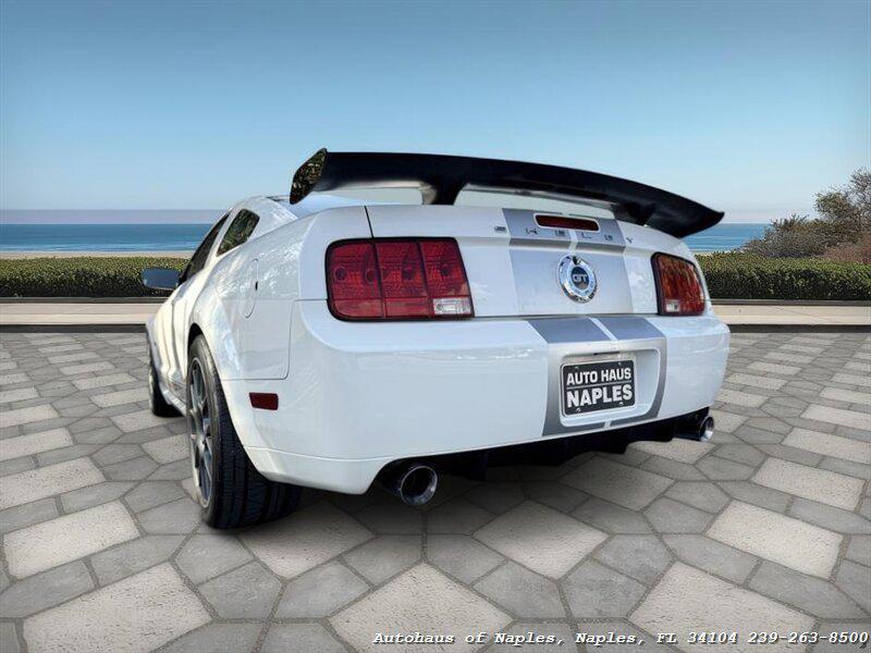 used 2007 Ford Mustang car, priced at $27,900