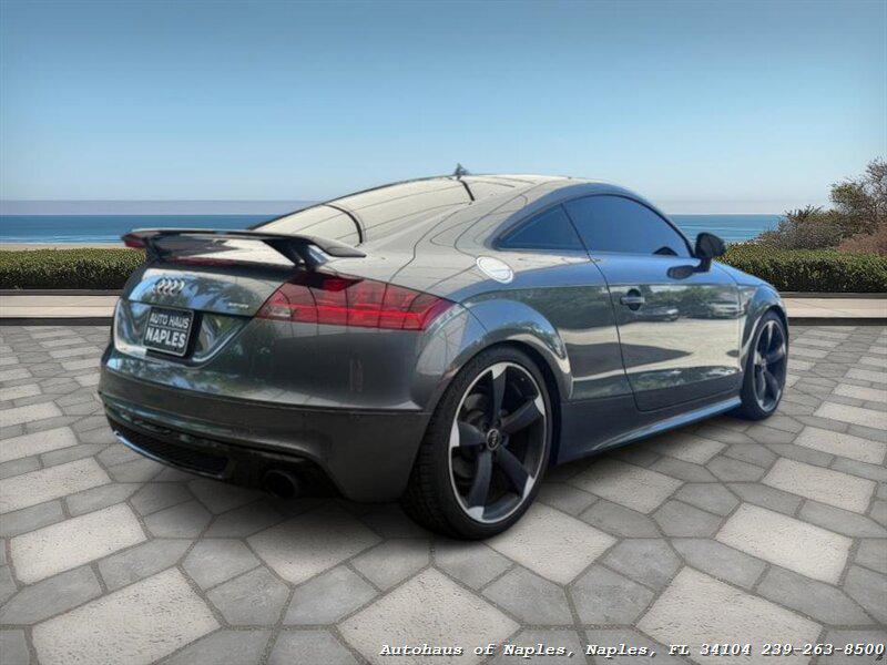 used 2014 Audi TT car, priced at $19,900