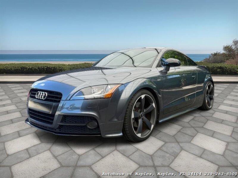 used 2014 Audi TT car, priced at $19,900