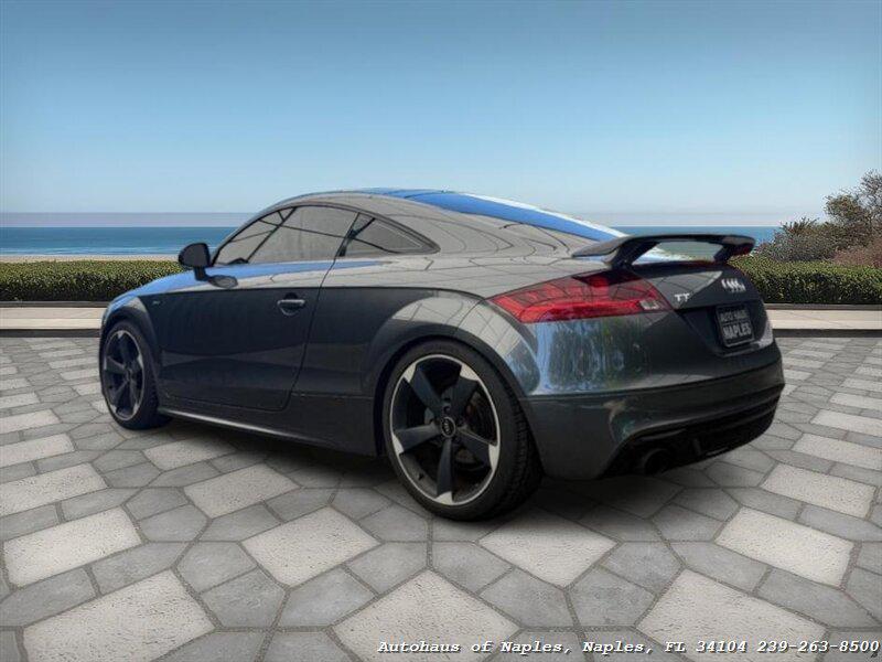 used 2014 Audi TT car, priced at $19,900